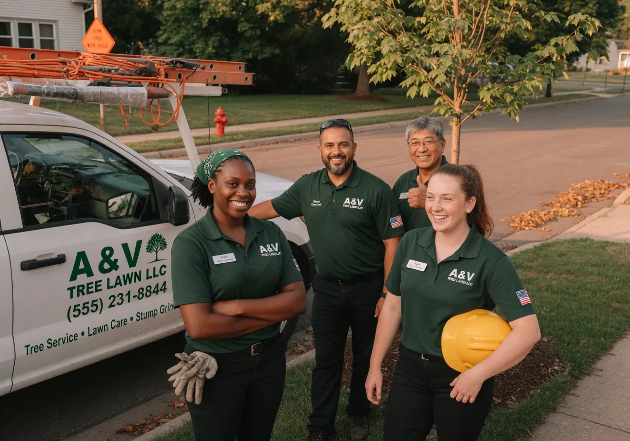 Tree Service company in Topinabee, MI