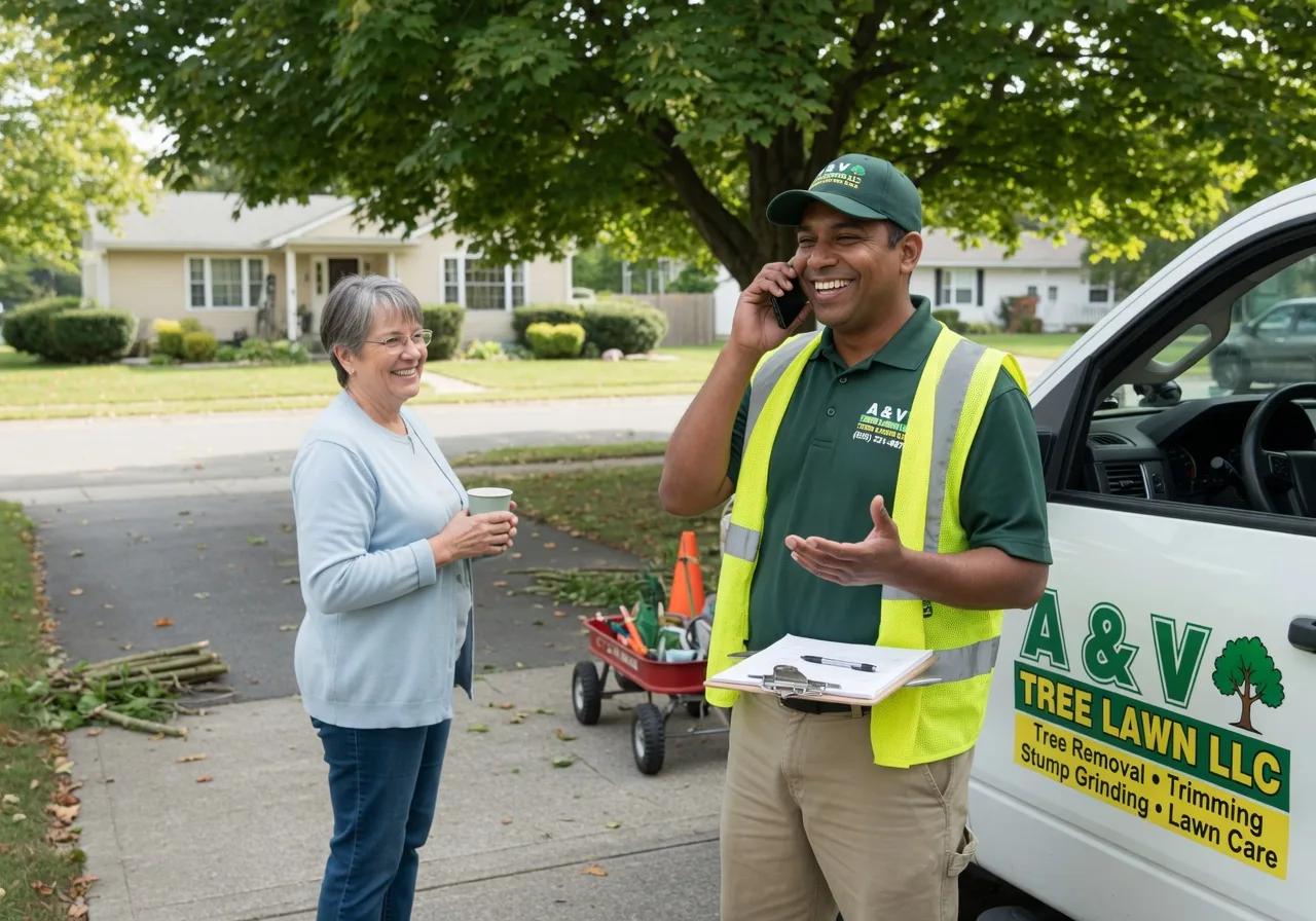 Tree Service Topinabee, MI FAQs